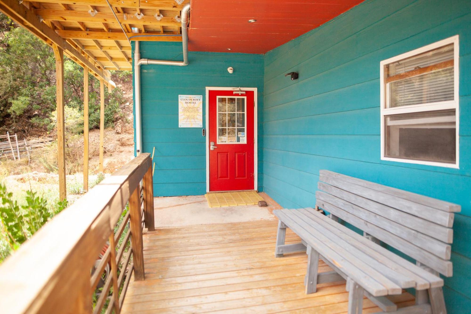 Cloudcroft Hostel Exterior foto